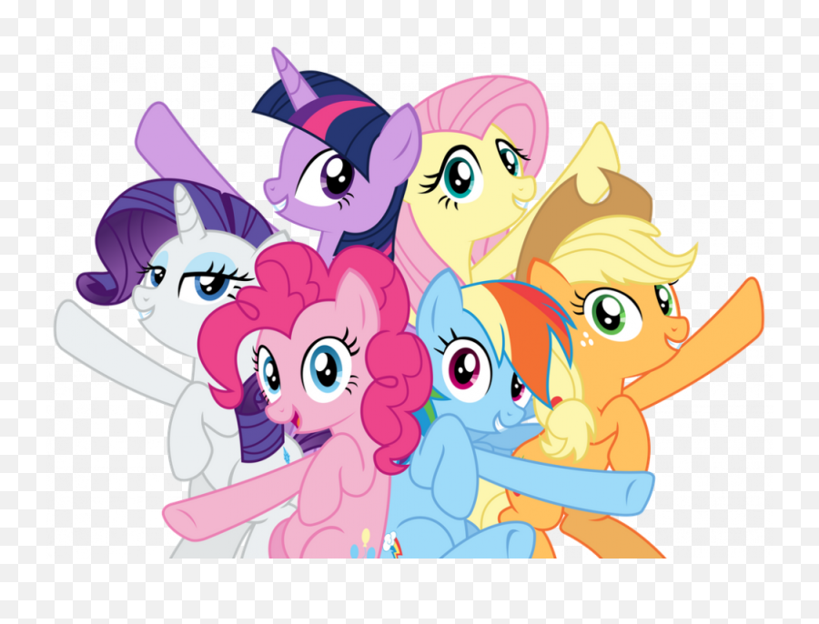 Hug Somepony Anypony - Forum Events Mlp Forums My Little Pony Best Friends Until The End Of Time Emoji,Applebloom Mlp Shrug Emoji