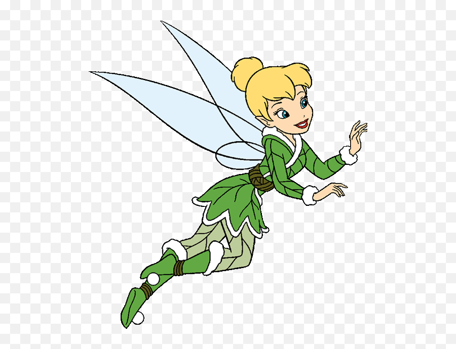 Free Tinkerbell Cliparts Download Free Tinkerbell Cliparts - Disney Fairies Clipart Emoji,Peter Pan Fairy Emotion Quotes