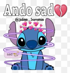 Imagenes De Stitch Enamorado Con Su Novia - Leevandnbrink Lilo Pelekai Lilo Stitch Png Emoji,Dibujos De Emojis Enamorados
