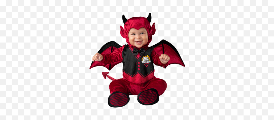 Kids Costumes - Halloween Costumes 2019 Devil Emoji,Emoticon Costumes Devil