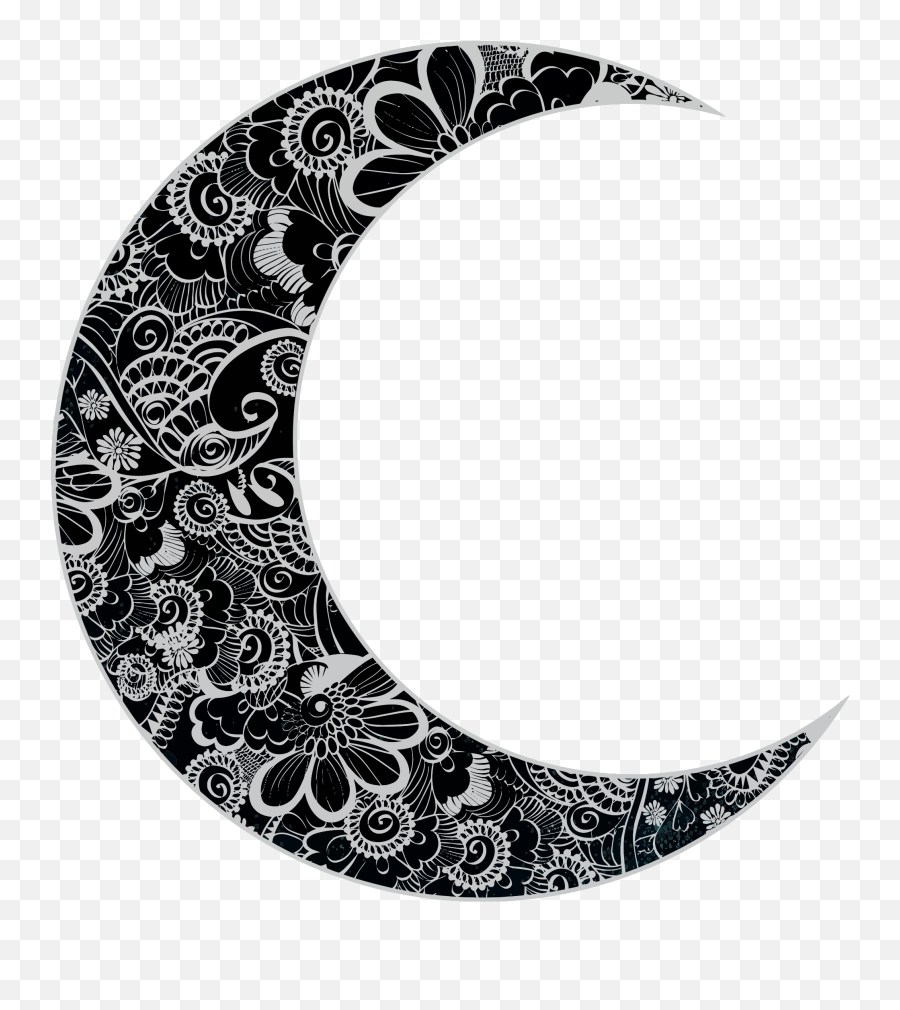 Crescent Moon No Background Page 1 - Line17qqcom Crescent Moon Png Emoji,White Moon Emoji