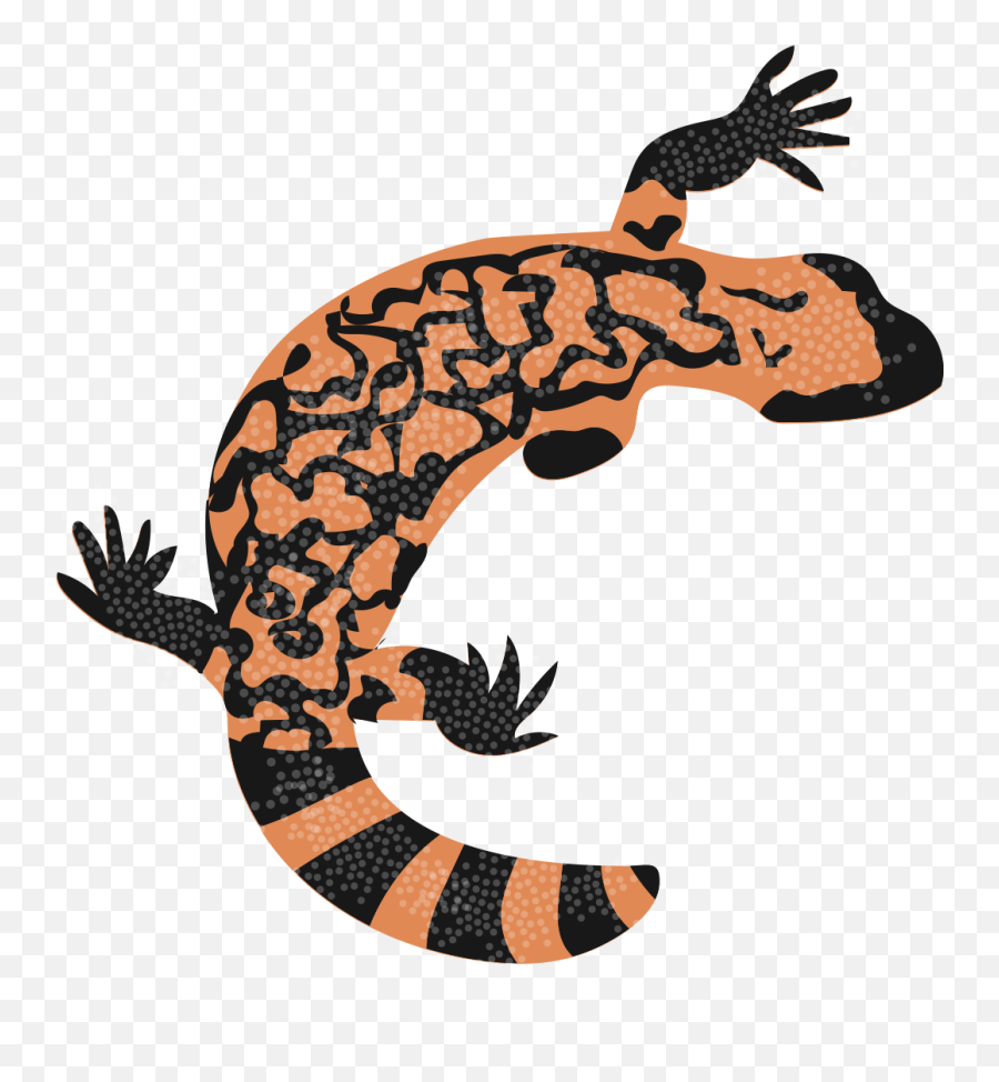 The Library Voice 7 Ways To Teach Animal Adaptations With - Transparent Gila Monster Clipart Emoji,3doodler Pen Emojis