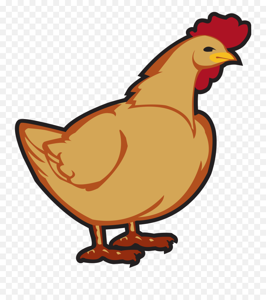Chicken Clip Art Pictures Free Clipart Images Chicken Clip - Chicken Clipart Transparent Background Emoji,Rooster Emoji