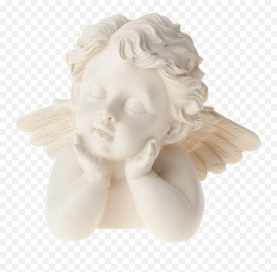 The Most Edited - Angel Art Png Transparent Emoji,:bernin: Emoticon