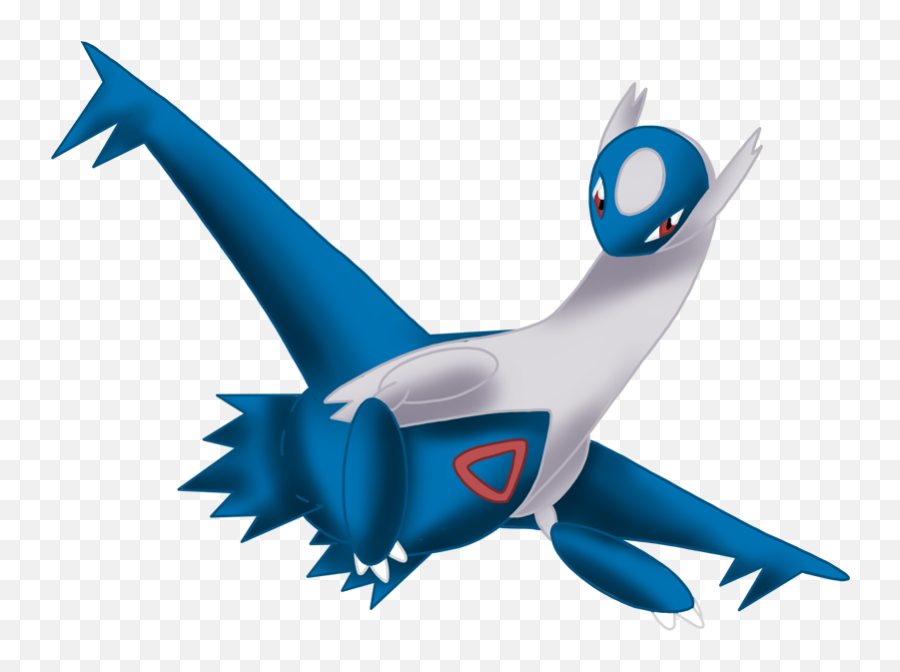 Shiny Latios Clipart - Pokemon Latios Png Emoji,Annie Oakley Emojis