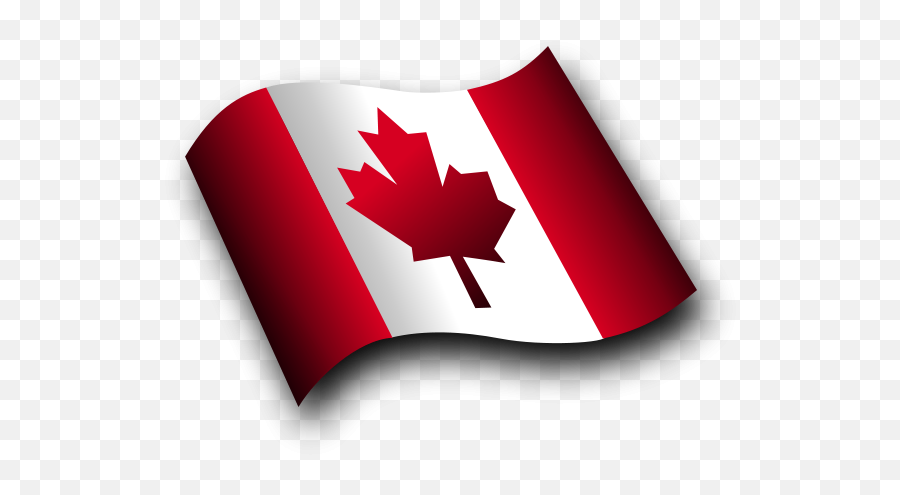 Flag Canada Symbols Clip Art Dromfgp - Canadian Symbol Download Emoji,Dr Flag Emoji