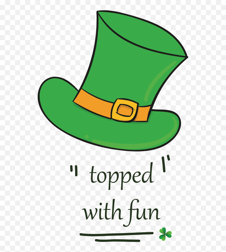 Day Green Clothing Costume Hat - Costume Hat Emoji,Best St Patrick's Day Emoticons