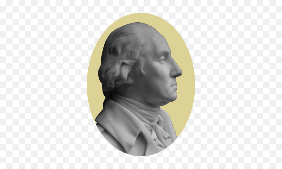 Deceased Us Presidents Study Of - George Washington Side View Emoji,Presidential Emotion Quotes