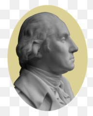 Deceased Us Presidents Study Of - George Washington Side View Emoji,Presidential Emotion Quotes