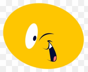 Wink Stickers - Free Smileys Stickers Dot Emoji,Ninja Emoticon Phpbb