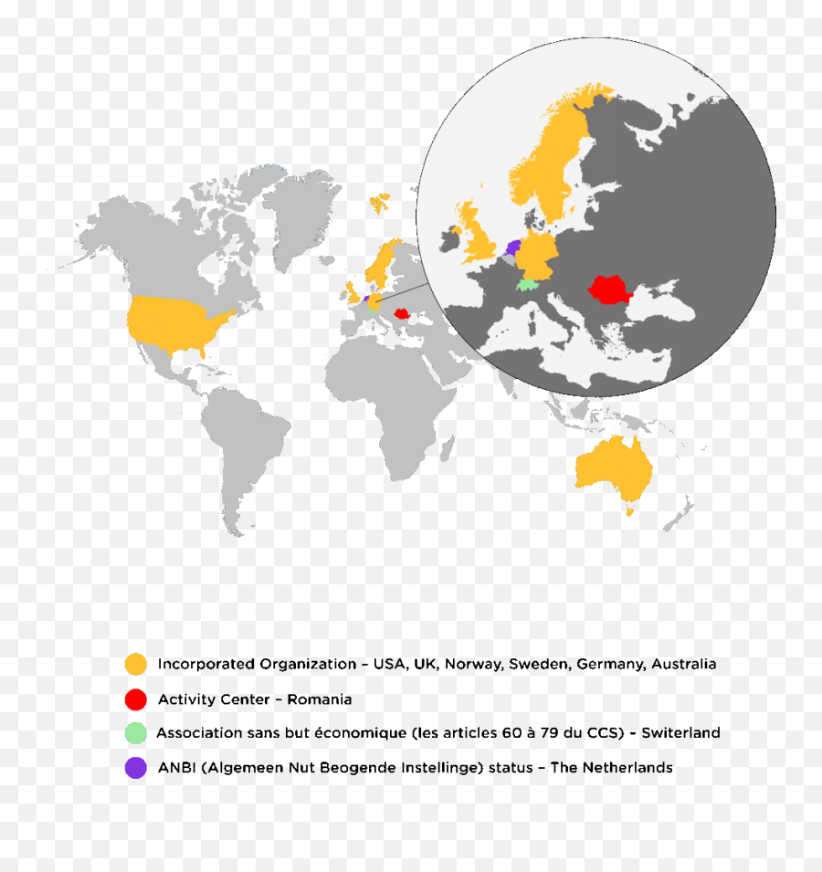 Contact - World Map Black Icon Emoji,Romanians Emotions Different Than The Us?