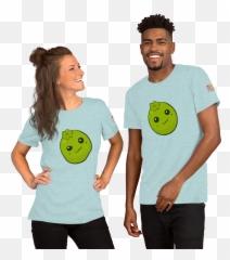Black Sapote Short - Sleeve Unisex Tshirt U2013 Miami Fruit Emoji,Avacado Emoticon