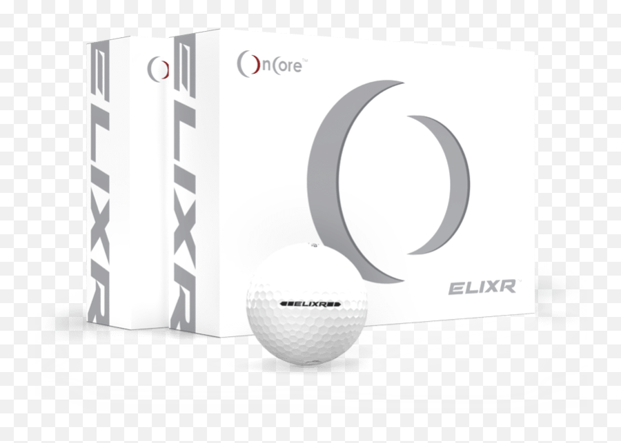 Oncore Golf Elixr - 2 Dozen Pack Limited Time Only For Golf Emoji,Emoji Ball 11