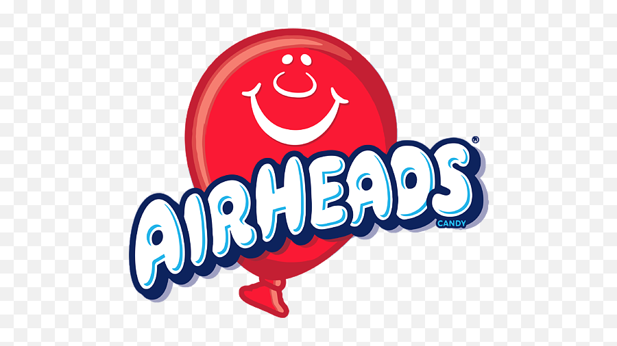 Airheads Logo Portable Battery Charger For Sale By Grace Hunter - Airheads Logo Emoji,Misty Emoticon