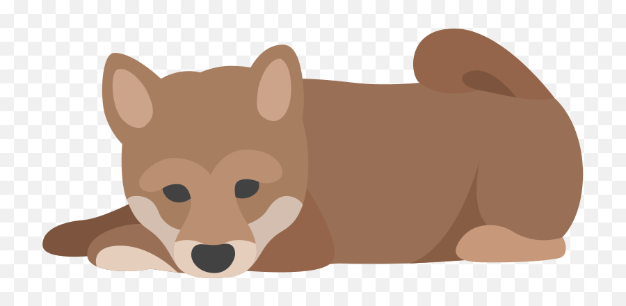 No Connection Clipart Illustration In Png Svg Emoji,Dog Emoji Meditation