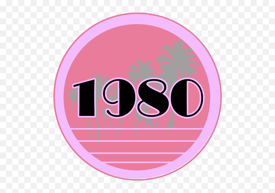 I Love 80s By Eduardo Torres Emoji,Emojis That Resemble The 80s