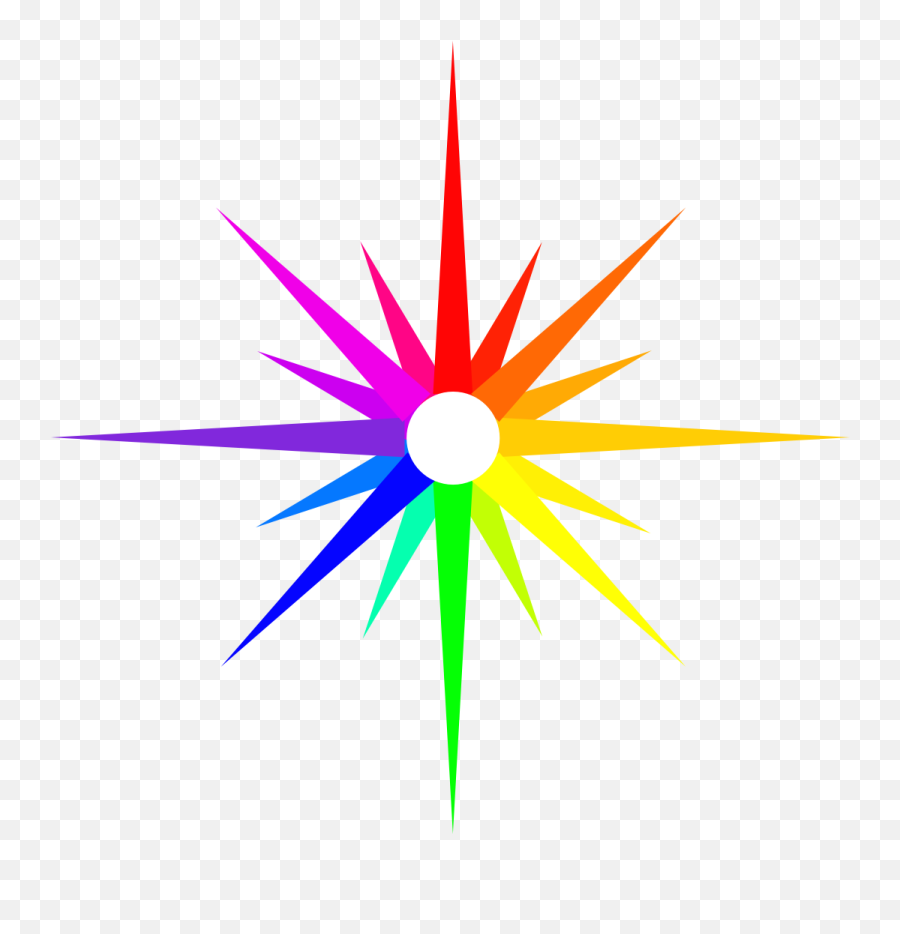 Map Compass Rose Drawing Free Image Download Emoji,Emotion Star Chart