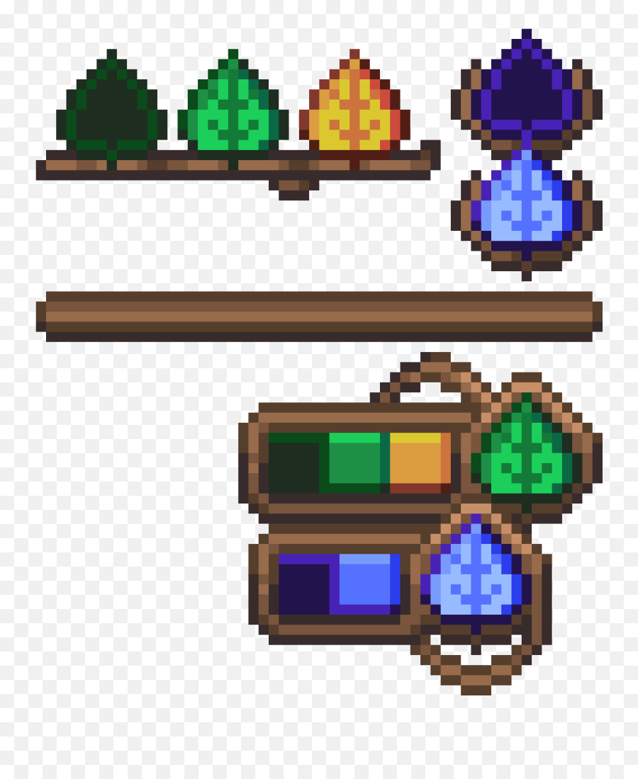 Texture Pack - Lostglaceonu0027s Texture Tavern Page 2 Emoji,Terraria Npc Emoticons