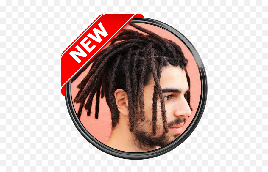 Dread Hairstyles For Men - Crochet Dreadlocks Men Emoji,Dread Emotion