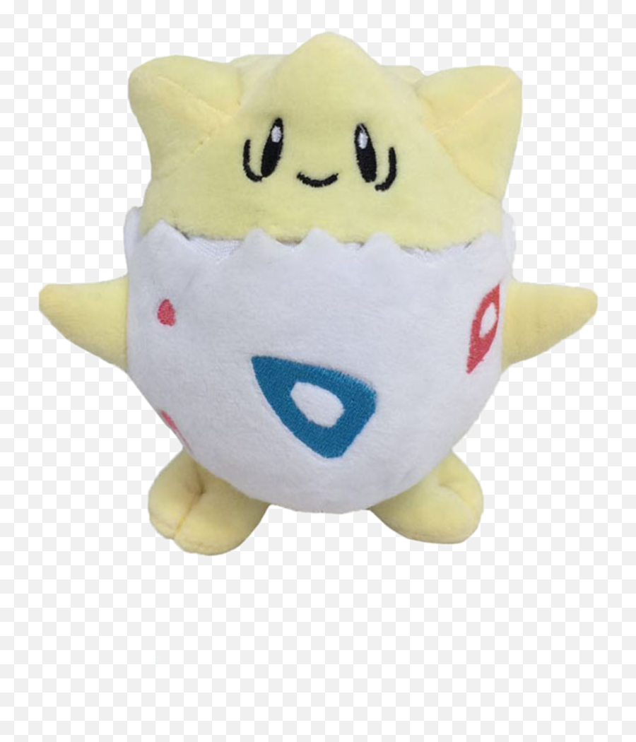 Seekfunning 6 Togepi Pokemon Plush Toys Collection Cartoon Anime Soft Stuffed Dollsgift Emoji,Choose Emojis On Seesaw 5.0