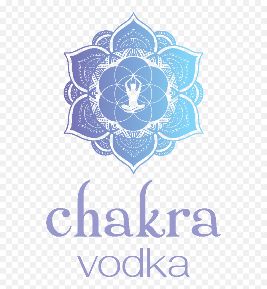 Chakra Vodka - Carefree Spirits Emoji,Emotions For The Crown Chakr