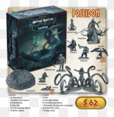 Mythic Battles Pantheon 3 Satyrs W Cards And Tile Board Emoji,Pantheon Emoji