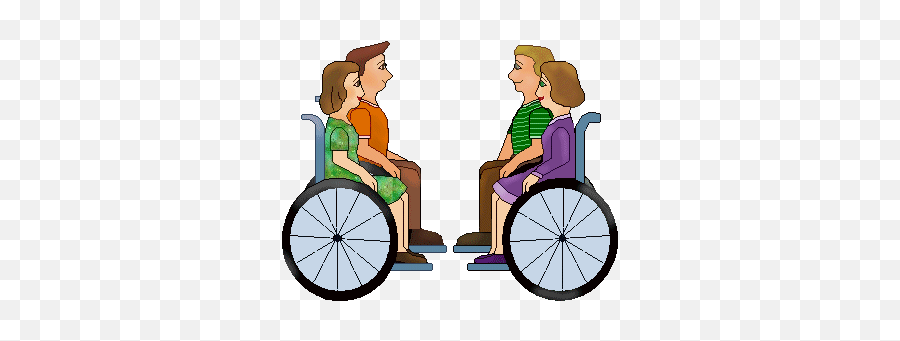 Download Wheelchair Page 6 Disability Group Of People Emoji,Amputee Emoticon