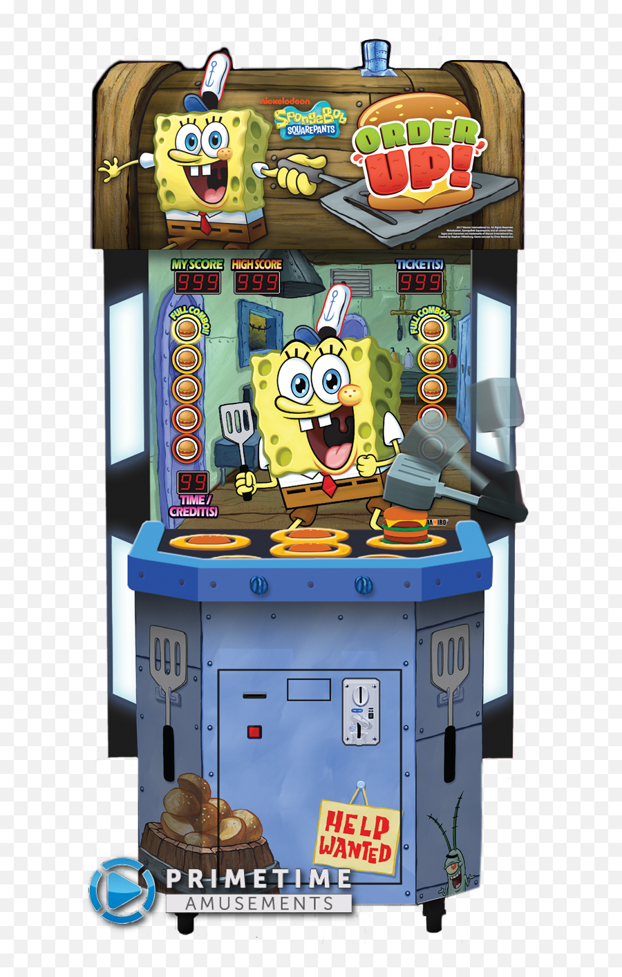 Redemption Arcade Games For Sale U0026 For Rent Primetime Emoji,Spongebob Squarepants Theme Song In Emojis