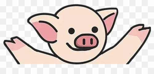 Lihkg Pig Sticker Pack - Stickers Cloud Emoji,Pig Emoji