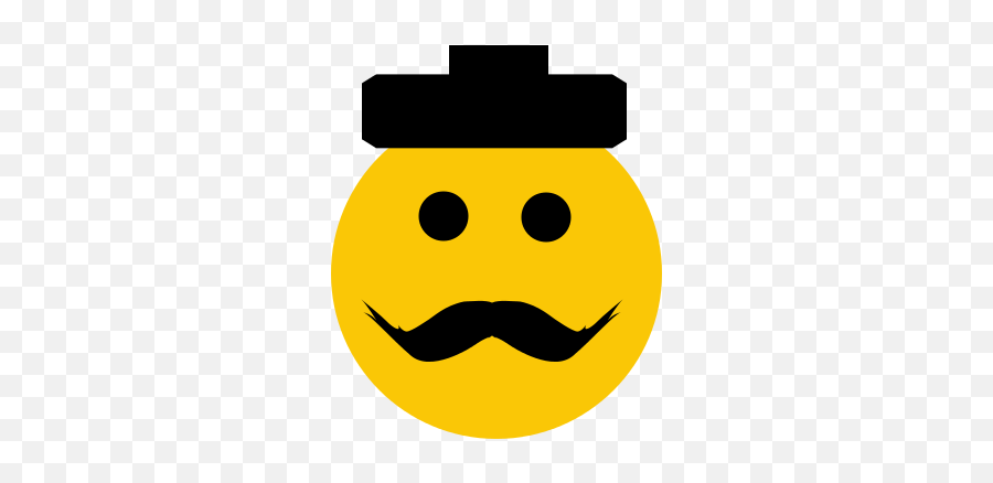 Bataman And Robin - Crew Emblems Rockstar Games Social Club Emoji,Mustache Face Emoji