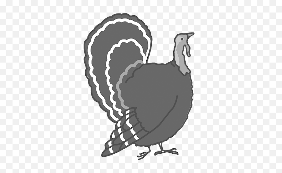 Happy Thanksgiving Clipart Emoji,Turkey Roast Emoji