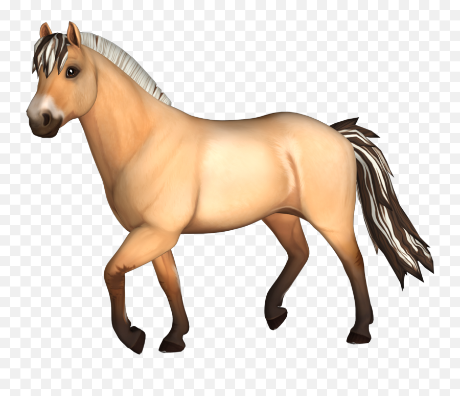 Star Stable Stickers - Mustang Emoji,Horse Emoji App