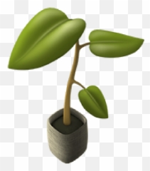 Material De Jardinagem Simcity Emoji,Houseplant Emoji