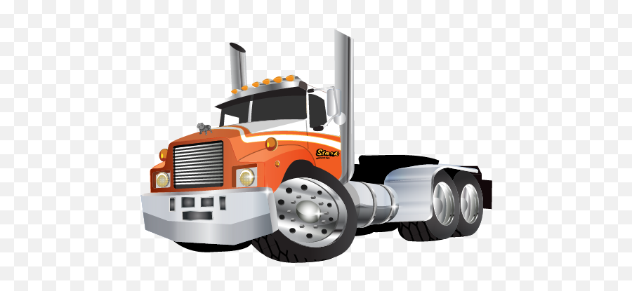 2d Illustration By Robert St Clair At Coroflotcom Emoji,Dumptruck Emoji For Facebook