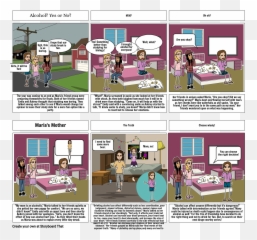 Storyboard - Sharing Emoji,Alcohol Emotions