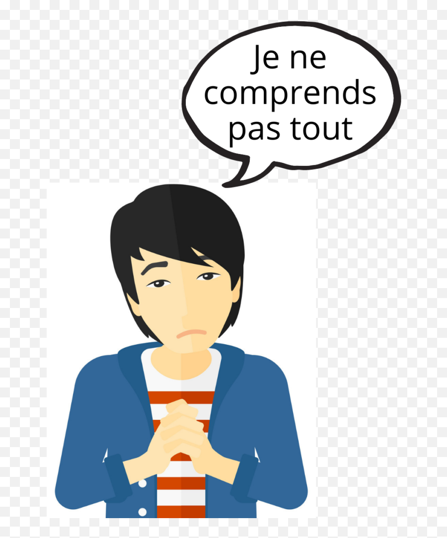 How To Say I Donu0027t Know In French 1 Useful Guide Emoji,X Emoticon Meaning