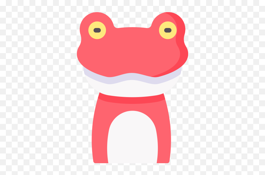 Tomato Frog - Free Animals Icons Emoji,Jamaican Emoji