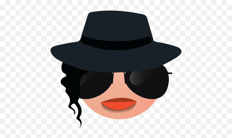 Michael Jackson Emoji Emojis Emo Face Singer Emoticon - Costume Hat,Free Emojis