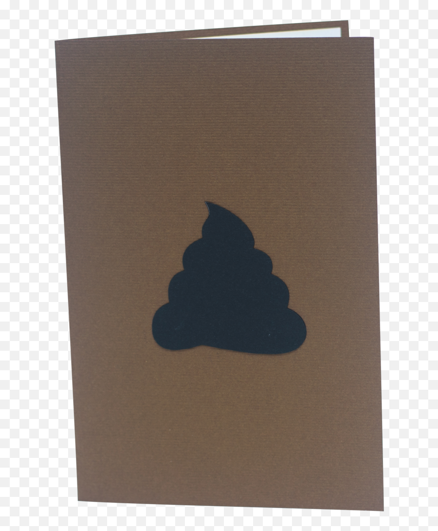 Poop Emoji Pop Up Card - Vertical,Emoji Pops