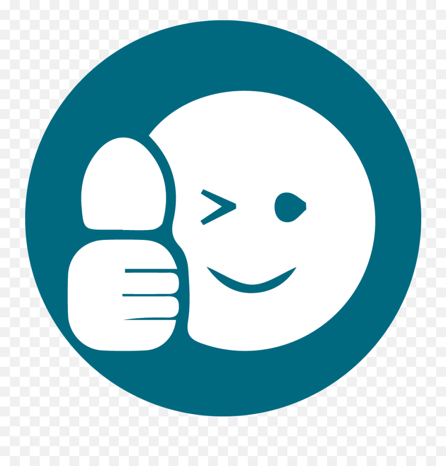Pulgar Arriba Emoji Png Clipart - Felicidades Excelente Buen Trabajo,Drinking Emoji