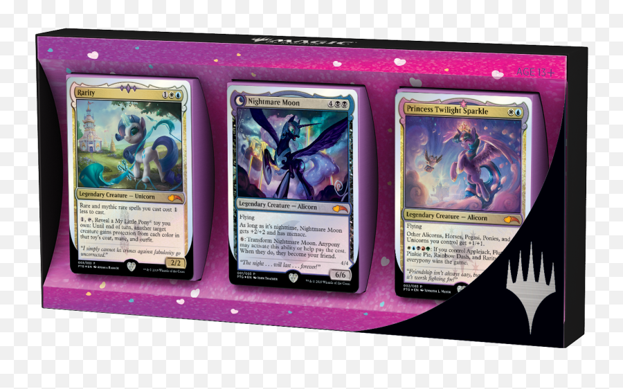 Mtg Einzelkarten Secret Lair Drop Series Bitterblossom - 2021 My Little Pony 2 Emoji,Redneck Emoji