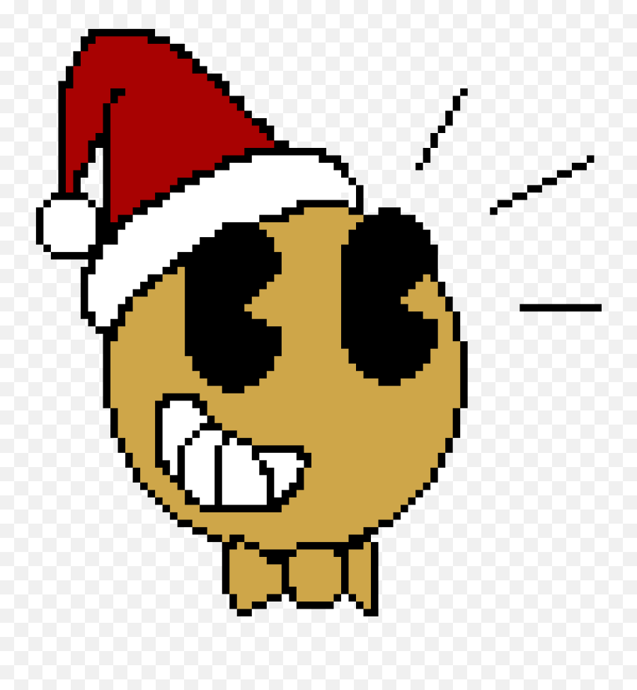 Pixilart - Christmas Pfp By Drawzer Happy Emoji,Christmas Emoticon