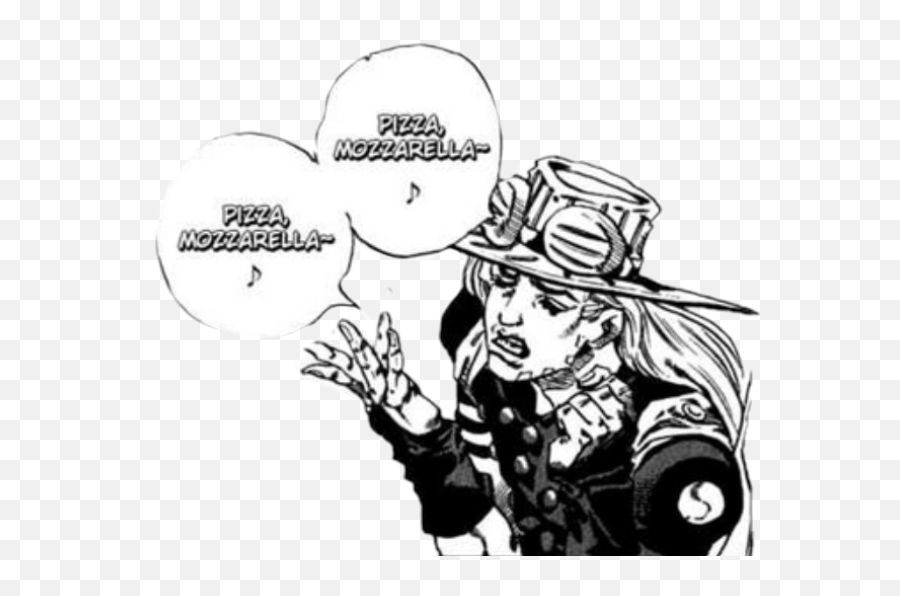 Gyrozeppeli Gyro Steelballrun Sticker - Jojo Gyro Zeppeli Icon Emoji,Gyro Emoji