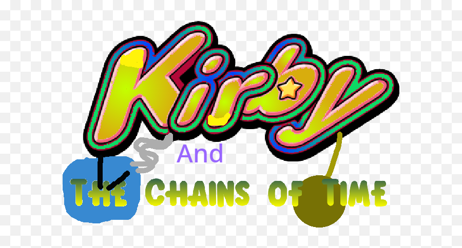 Kirby And The Chains Of Time Fantendo - Game Ideas U0026 More Ssbu Kirby Series Victory Themes Emoji,Kirby Emoticon Text