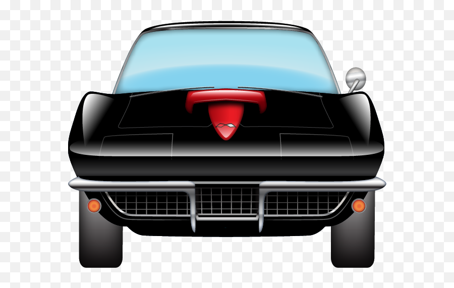 Corvette Gallery Mccauley Creative Emoji,Corvette Emoji