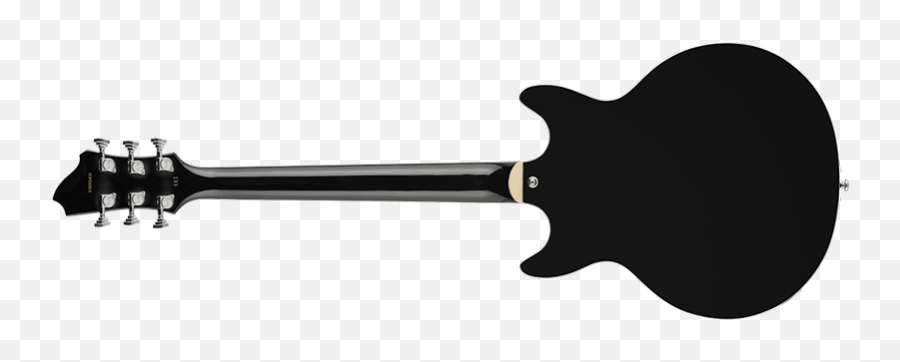 Hagstrom Alvar Electric Guitar Black - Solid Emoji,Sweet Emotion Guitar