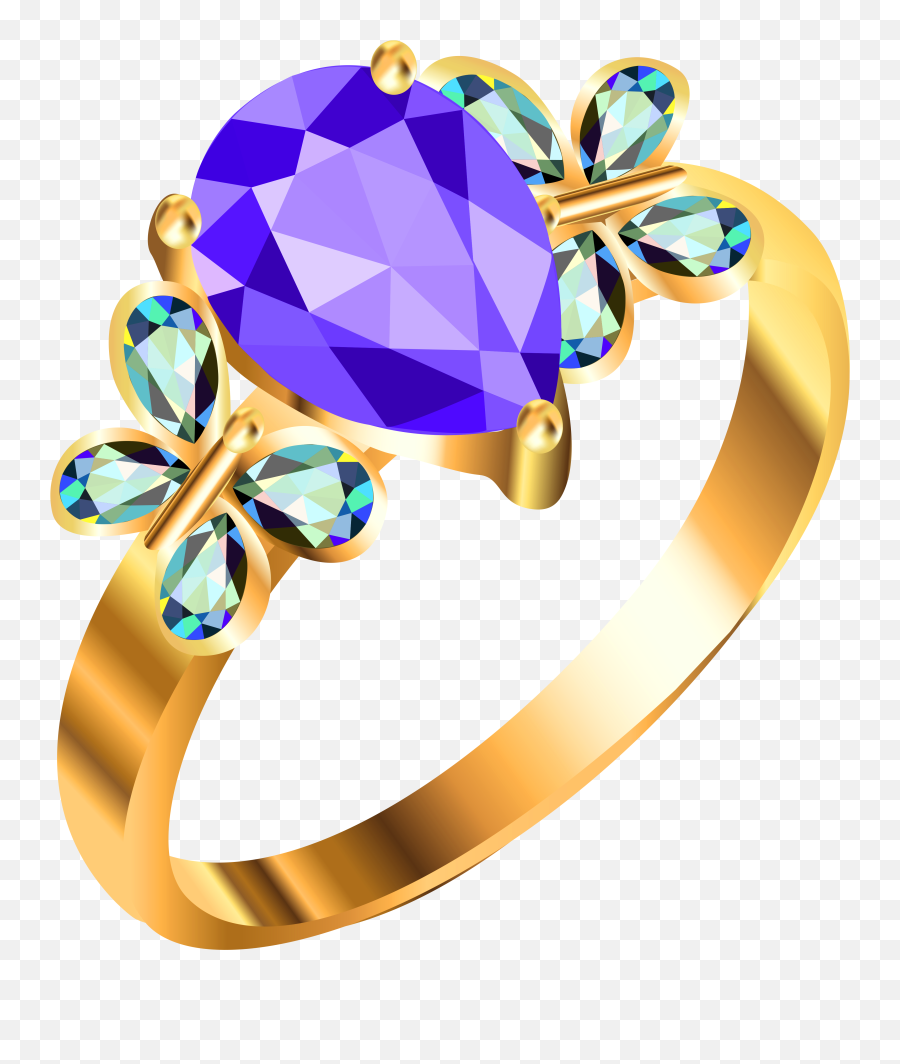 Wedding Ring Clip Art Pictures Free - Ring Jewellery Png Hd Emoji,Wedding Ring Emoji