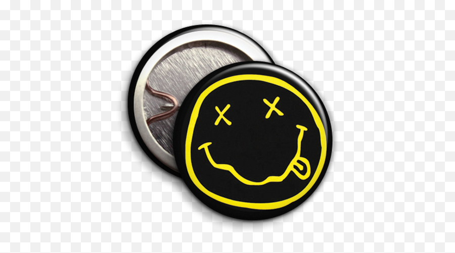 Beautiful Nirvana Smiley Logo Png Images - Nirvana Logo Emoji,Emoticon Wallpapers