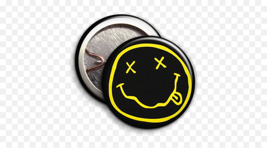 Beautiful Nirvana Smiley Logo Png Images - Nirvana Logo Emoji,Emoticon ...