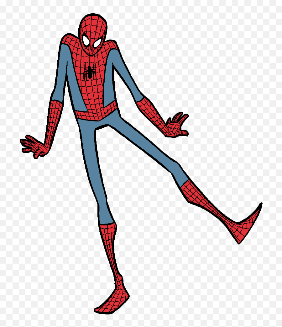 Spider Man Stickers For Android Ios - Dancing Spider Man Gif Emoji,Spiderman Emoji